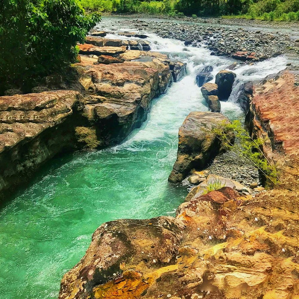 Cañón del Río Güejar Dónde queda cómo llegar y qué hay pa hacer