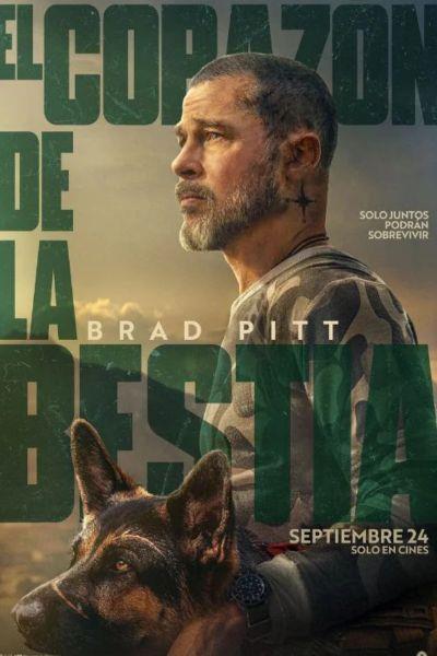Póster de El Corazón de la Bestia