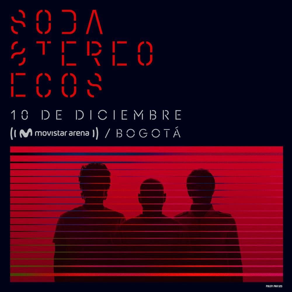 Soda Stereo, Movistar Arena