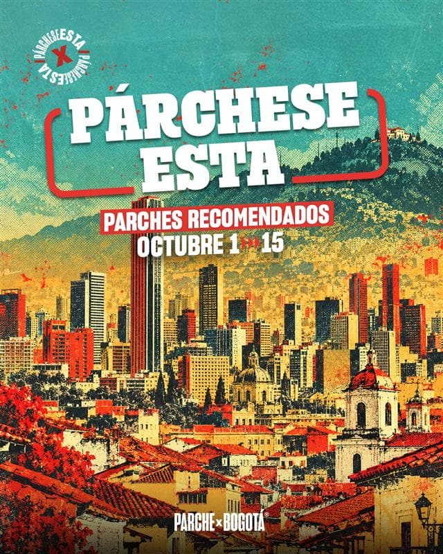 Portada Párchese Esta Octubre 1 – 15