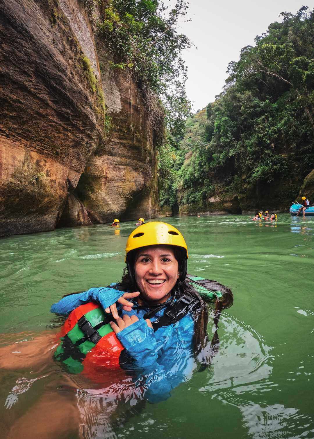 Actividades en Río Güejar cómo llegar donde queda  planes cerca a Bogotá 2024 Turismo en Meta Colombia Rafting en Colombia naturaleza en Meta