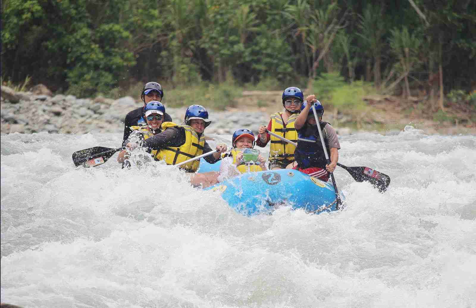 Actividades en Río Güejar cómo llegar donde queda  planes cerca a Bogotá 2024 Turismo en Meta Colombia Rafting en Colombia naturaleza en Meta