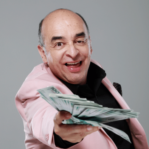 No al Dinero, una comedia ácida que reflexiona sobre el valor que le hemos dado al dinero y cómo este ha moldeado nuestras vidas