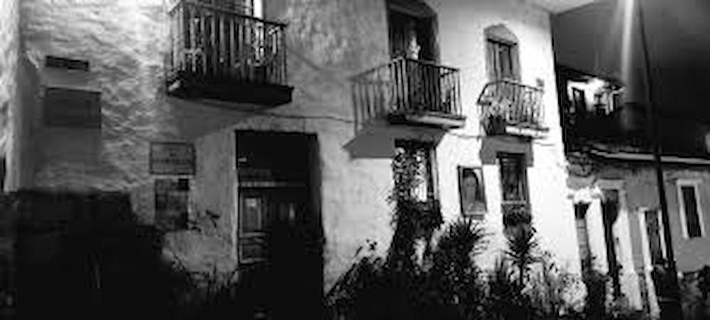 Calle Décima Bogotá en el centro histórico donde nacen historias de fantasmas y leyendas