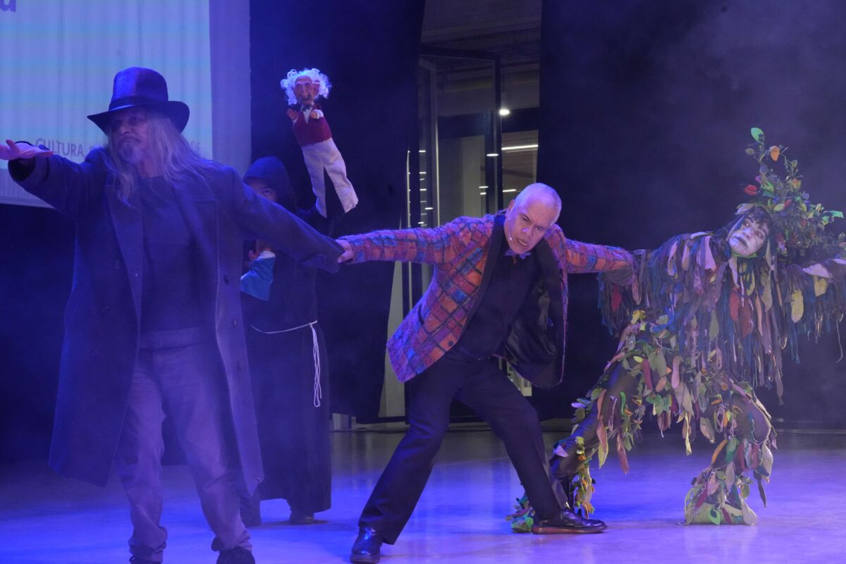 Ruta Teatro en Bogotá, recorrido cultural por salas y escenarios de artes escénicas durante la programación de febrero 2026.